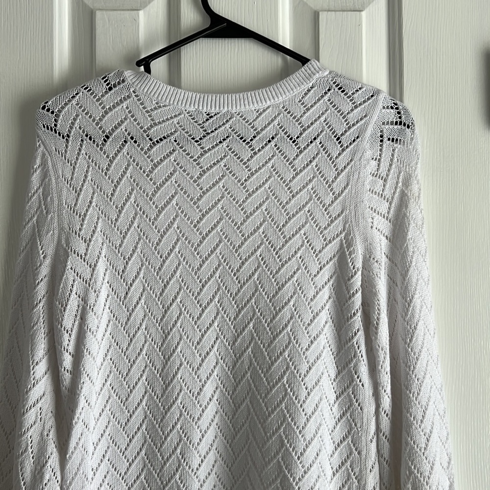 Talbots Sweater. - Picture 6 of 10
